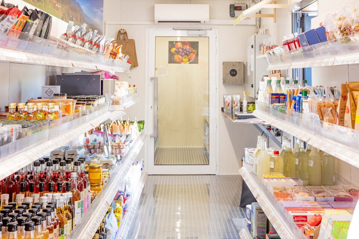 La Petite Épicerie L'Abergement