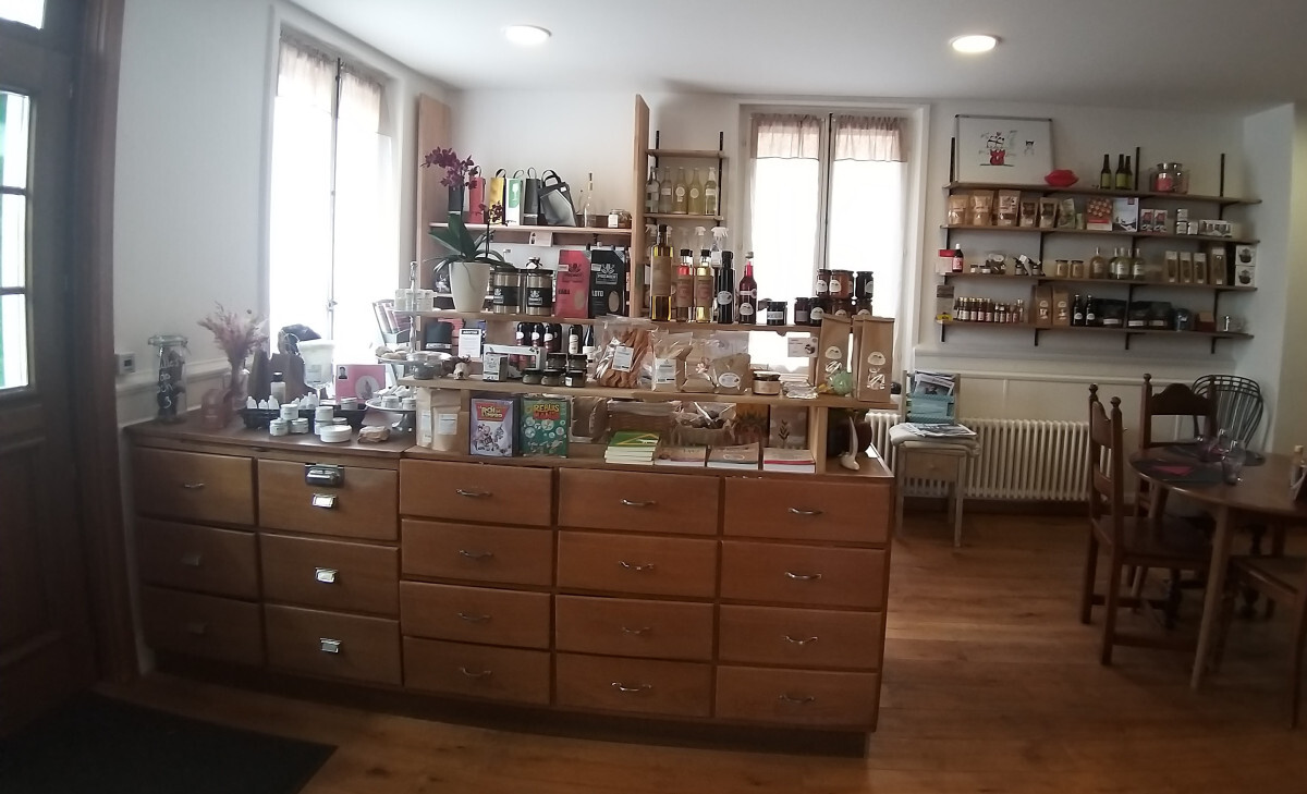 Auberge Epicerie BenOuais