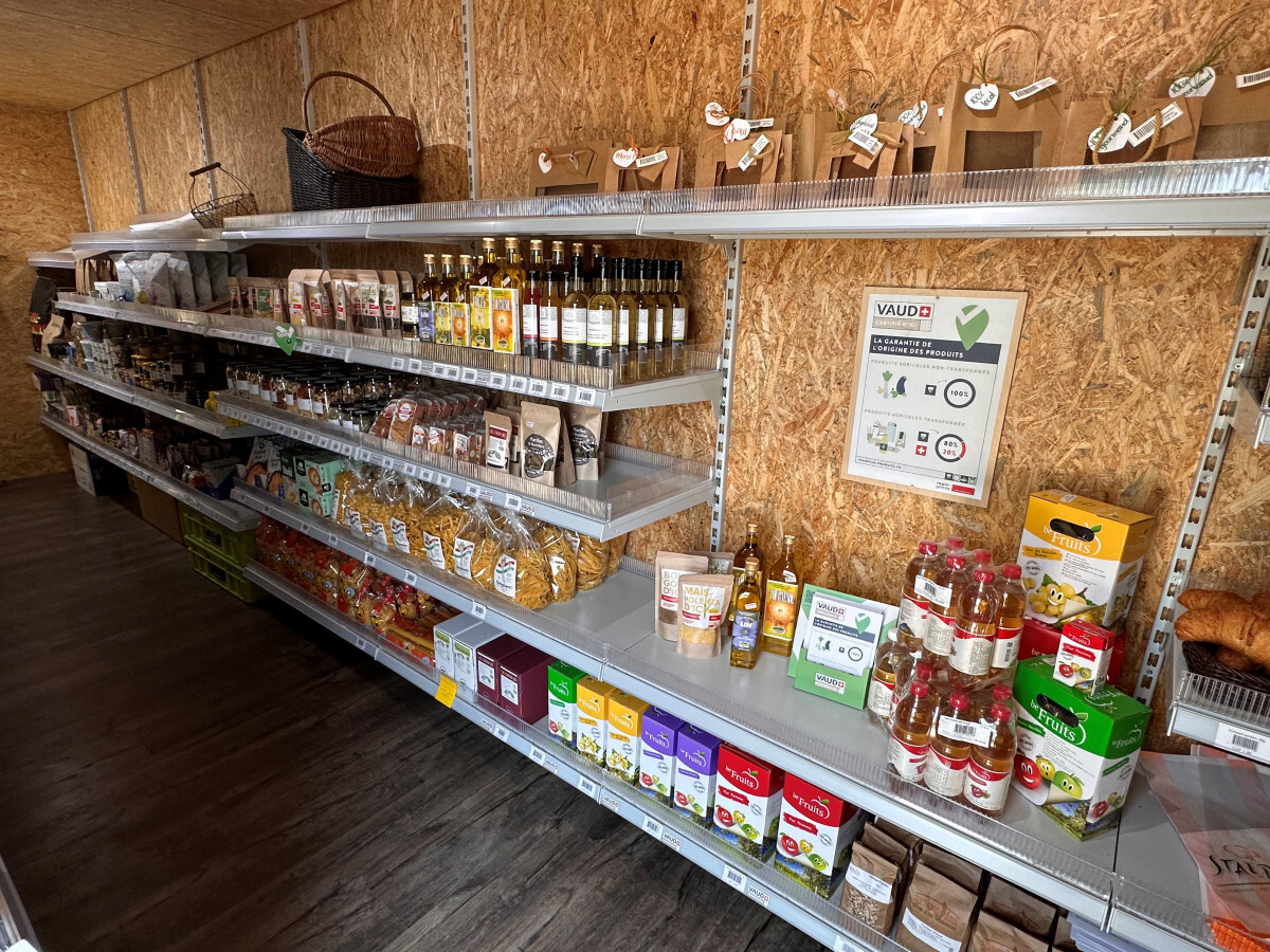La Petite Épicerie Etoy