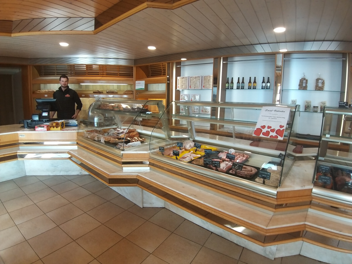 Magasin Jorat Viandes