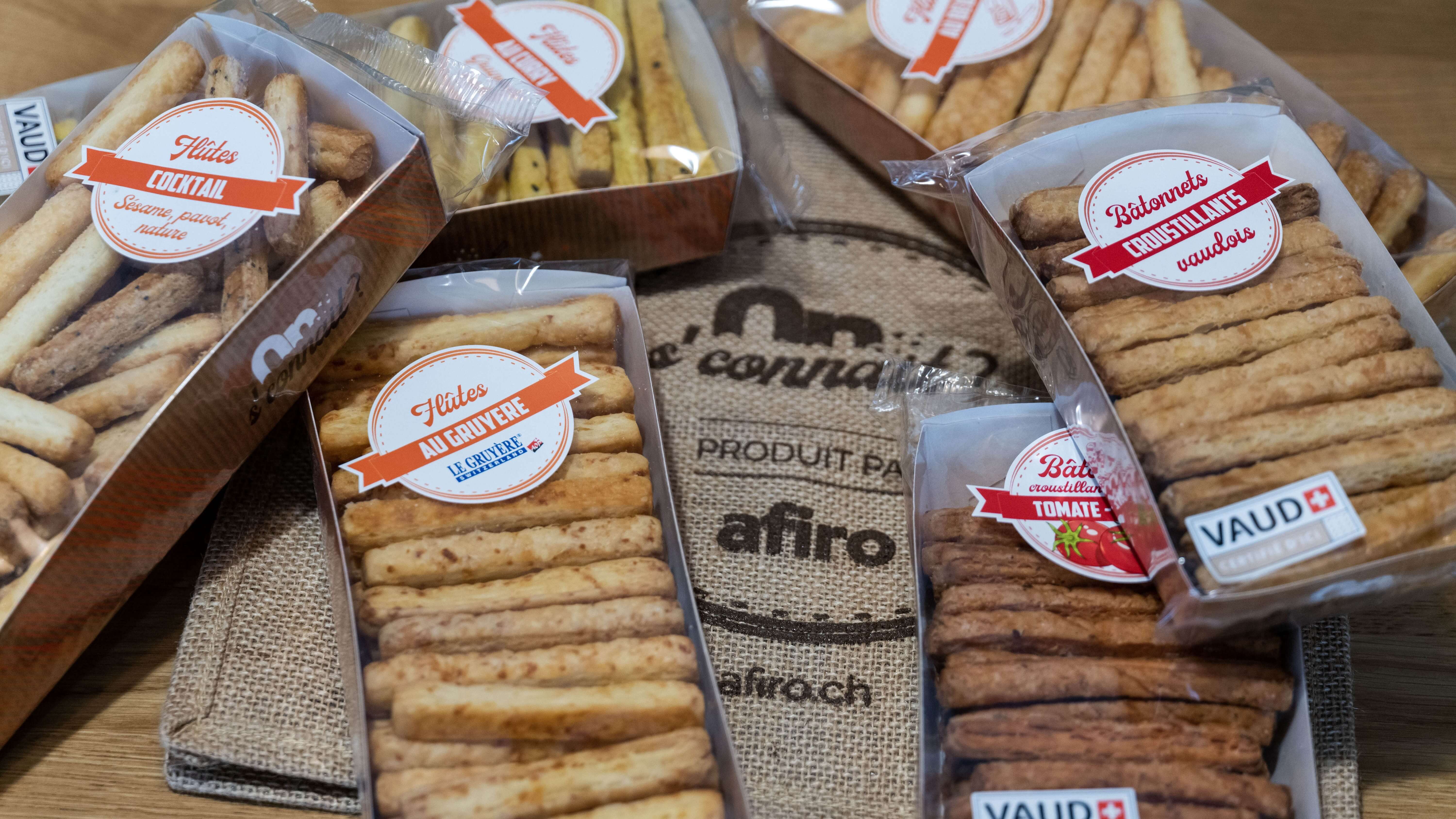 Afiro - Bakery & Biscuits