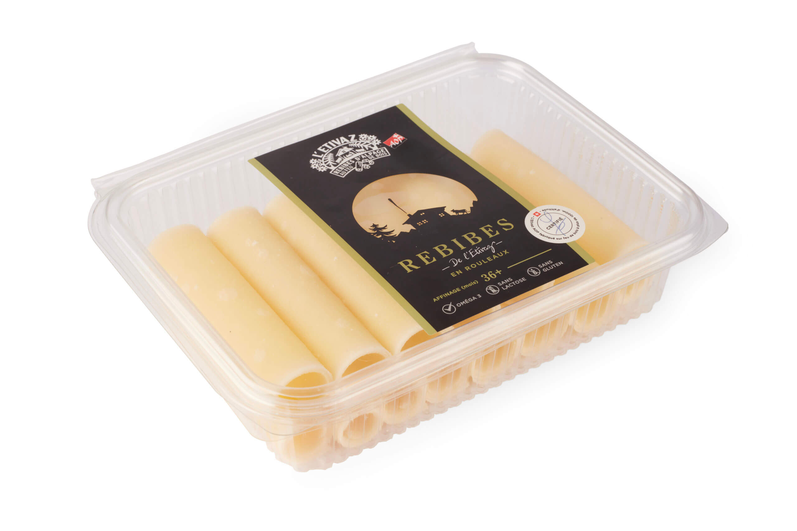 Coopérative des producteurs de fromages d’alpages L’Etivaz AOP