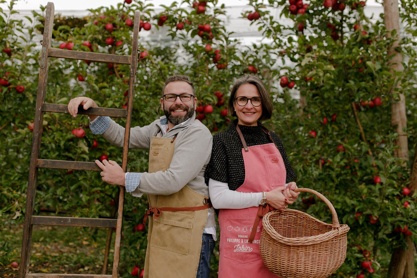 Domaine Philippe et Laurence Jobin