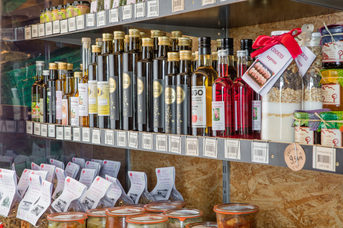 La Petite Épicerie Bavois